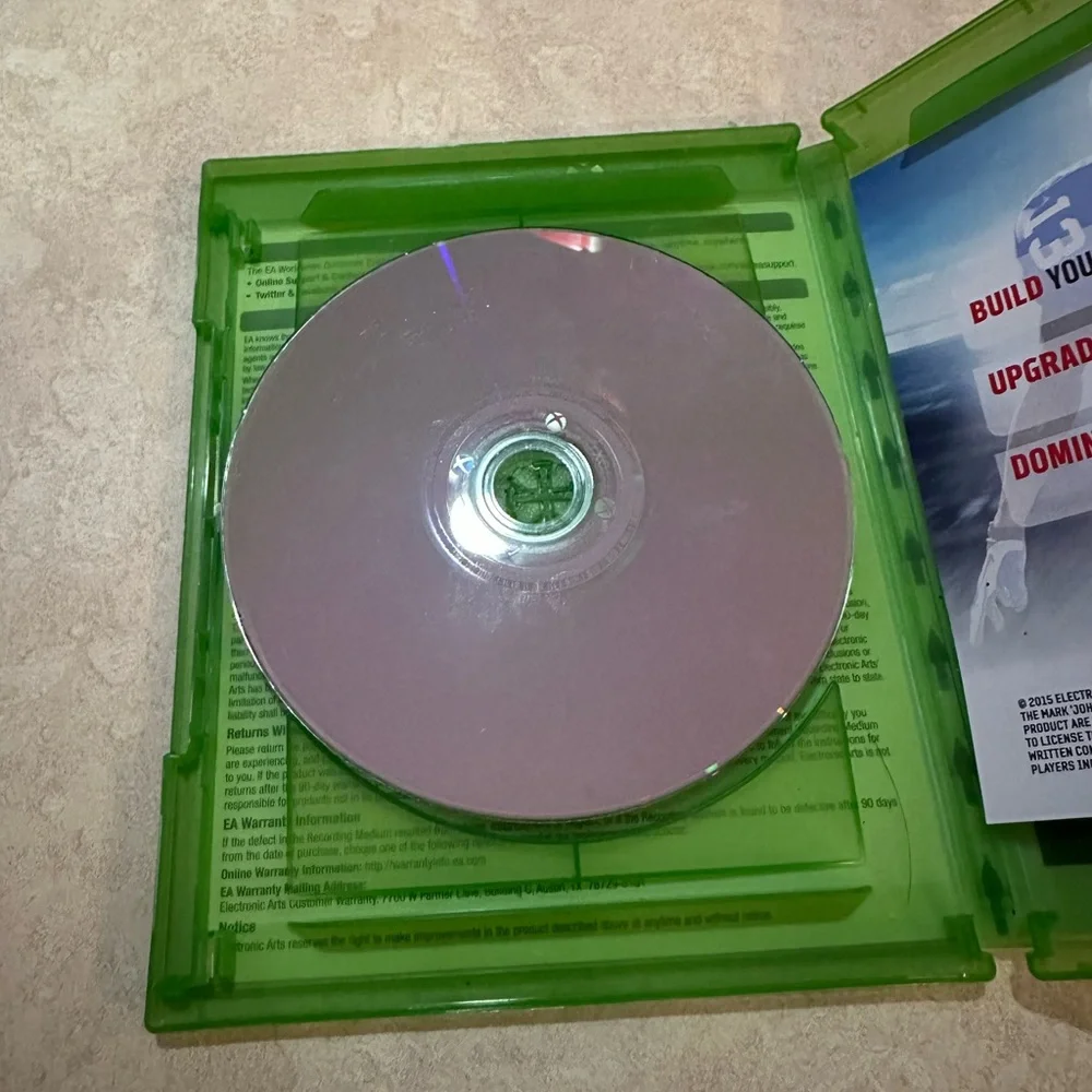 Madden NFL 16 Xbox One Pre-Owned